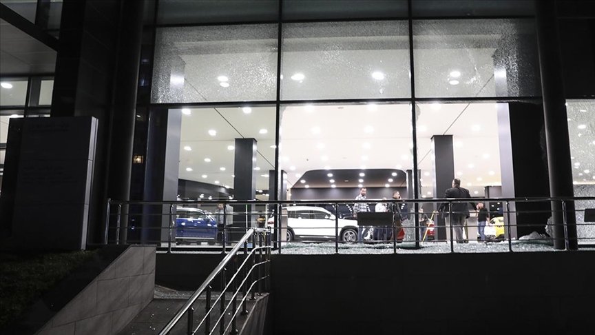 IKBY Başbakanı Barzani, ABD Dışişleri Bakanı Blinken ile Erbil’e füze saldırılarını görüştü