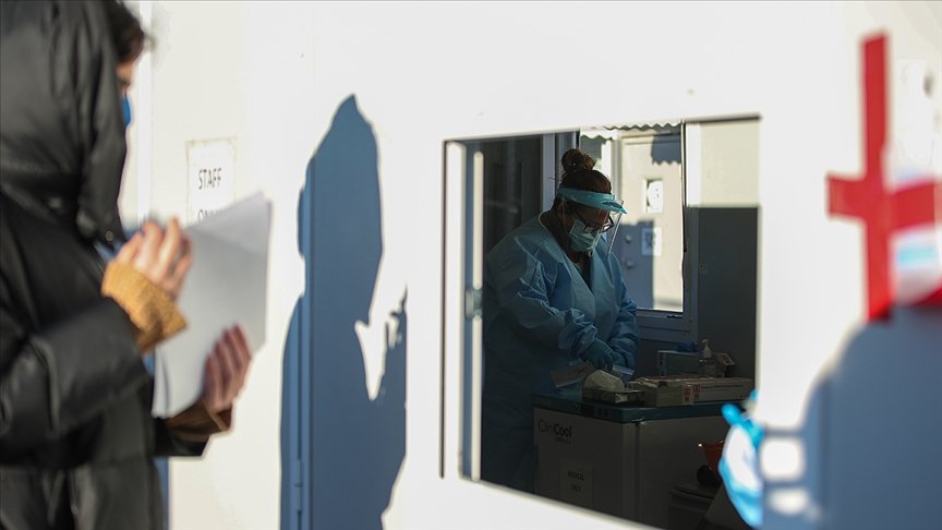 ABD’de Kovid-19’dan ölenlerin sayısı 457 bini aştı