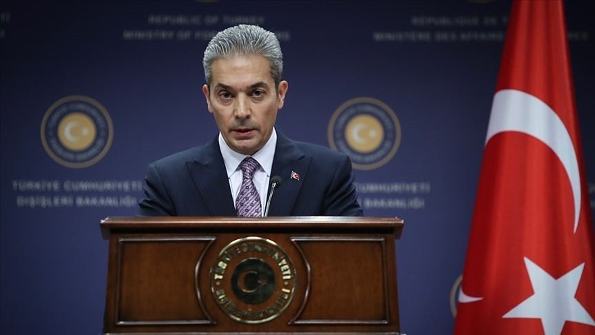 Türkiye, Sri Lanka’da Kovid-19’dan ölenlerin cenazelerinin yakılması zorunluluğunun kaldırılmasından memnun