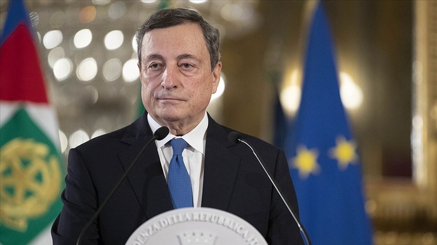 İtalyan ekonomisi için umut olan Draghi’yi zor günler bekliyor