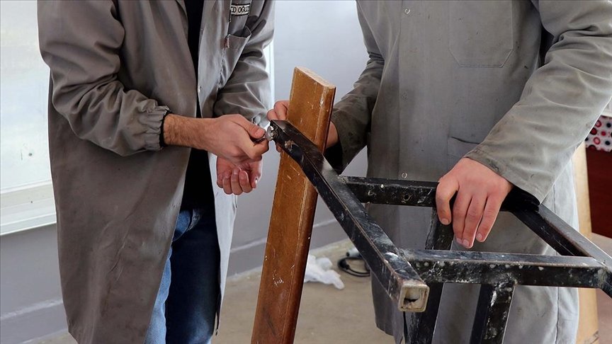Meslek liseleri artık ihracat yapıyor