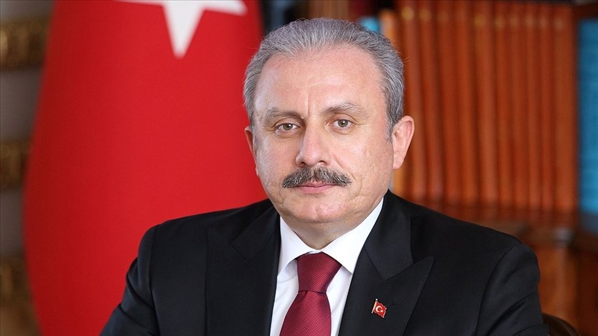 TBMM Başkanı Şentop’tan Myanmar’daki askeri darbeye kınama
