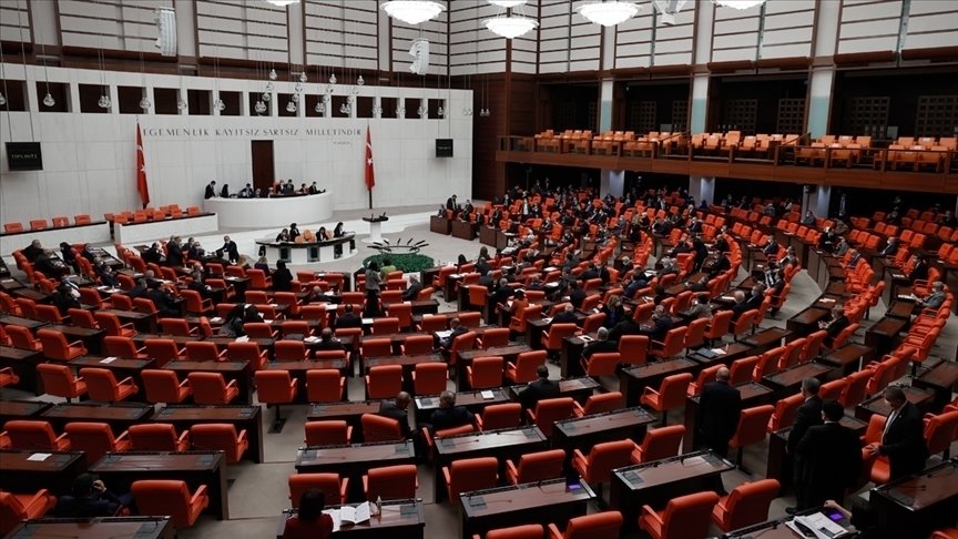 Nadir görülen hastalıklarla ilgili araştırma komisyonu raporu TBMM Genel Kurulunda görüşüldü