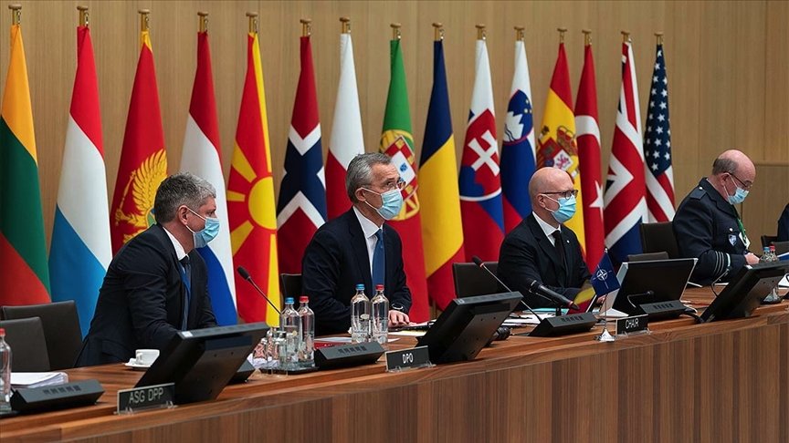 NATO, Gara’da 13 Türk vatandaşının şehit edilmesini kınadı