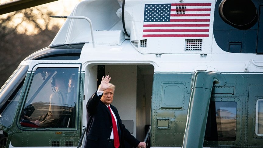 Trump’ın avukatları, azil yargılamasını ‘politik tiyatro’ olarak nitelendirdi