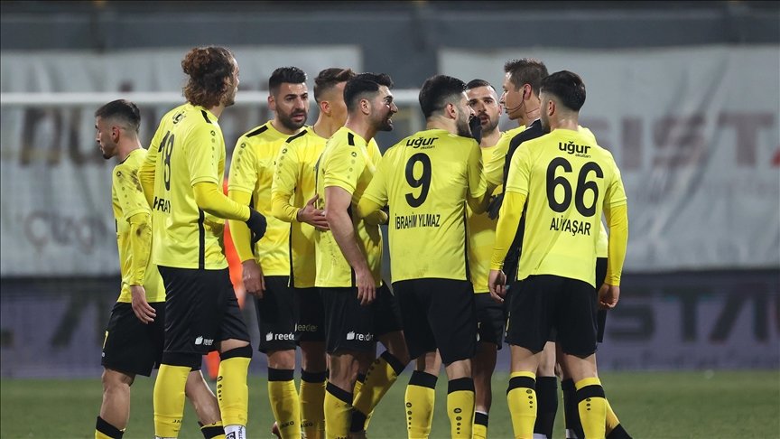 İstanbulspor’dan ‘kural hatası’ iddiası