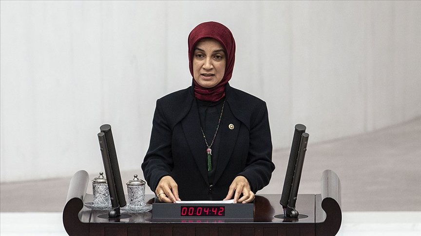 AK Partili Gürel, ‘engelli’, ‘özürlü’ yerine, ‘özel gereksinimi olan bireyler’ tanımını önerdi