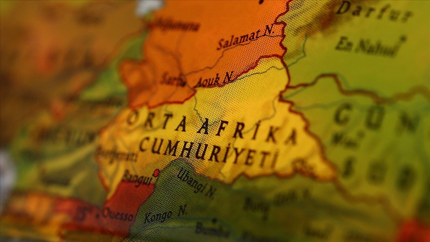 Orta Afrika Cumhuriyeti’nde güvenlik güçleri Bouar şehrini isyancılardan geri aldı