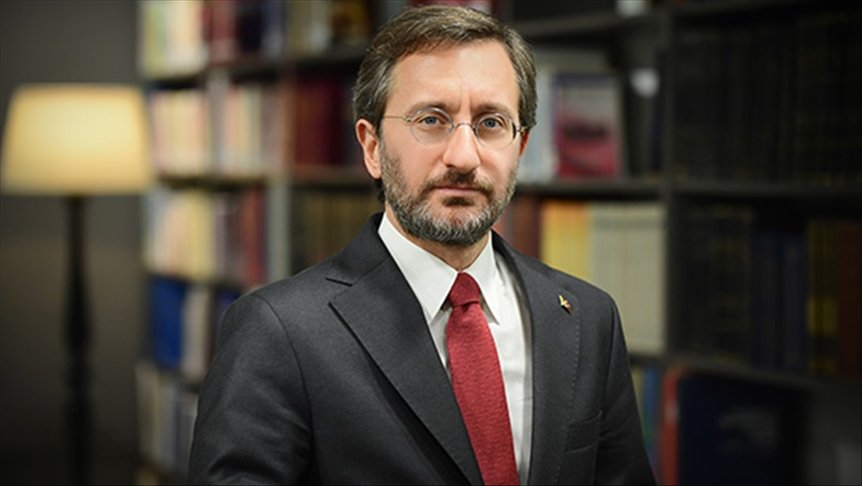 Cumhurbaşkanlığı İletişim Başkanı Altun’dan Dünya Radyo Günü mesajı