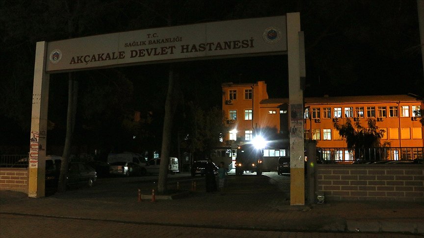Tel Abyad’da PKK/YPG’li teröristlerden SMO askerlerine roketli saldırı: 2 şehit, 7 yaralı