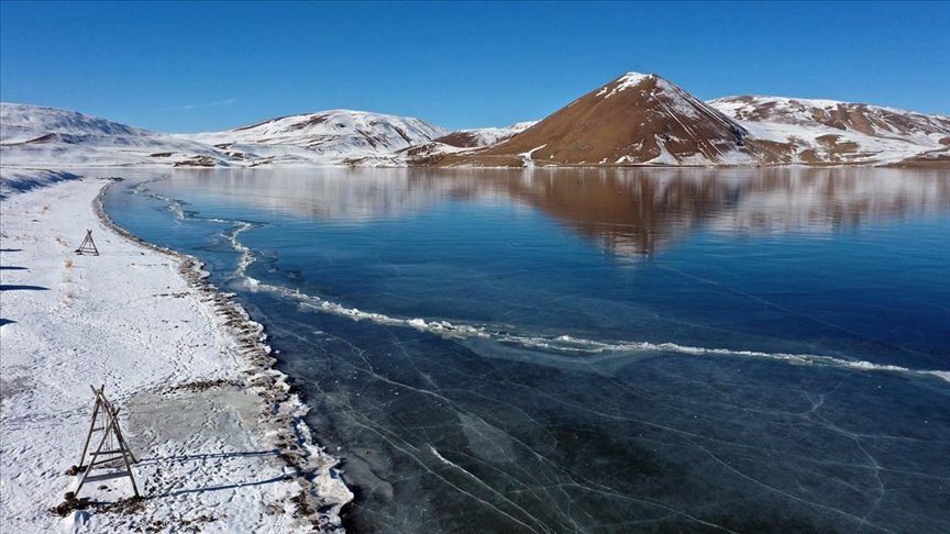 Doğu Anadolu’da sıcaklık artıyor