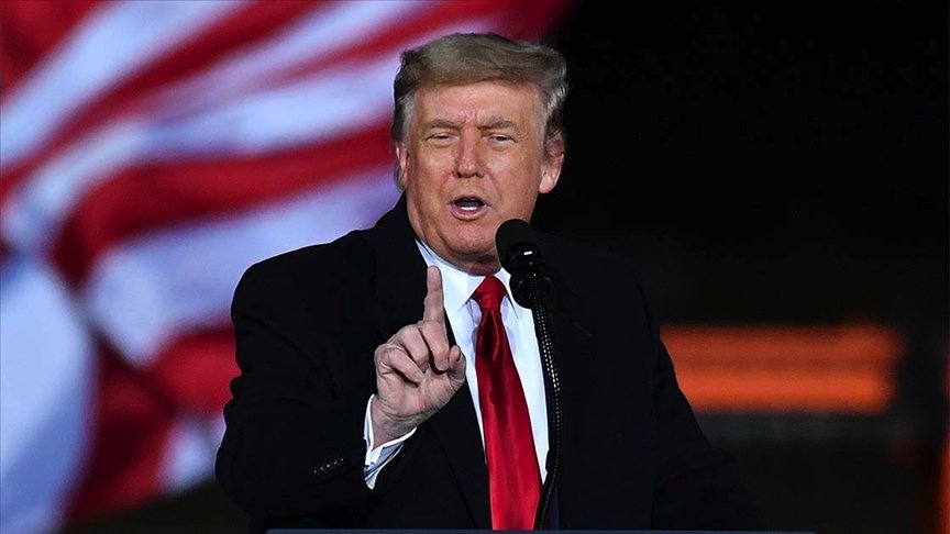 Trump, muhafazakar radyocunun ölümünün ardından ‘medya sessizliğini’ bozdu