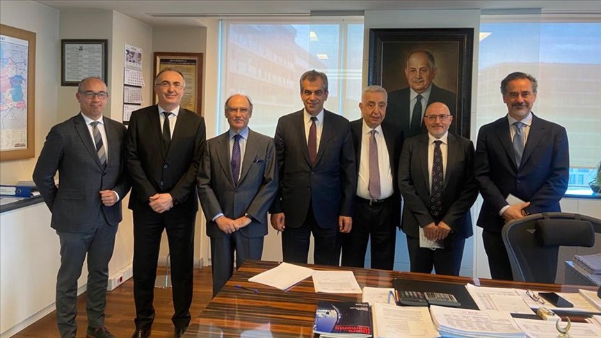 SASA, 935 milyon dolar bedelli PTA tesisi inşaatına başlıyor