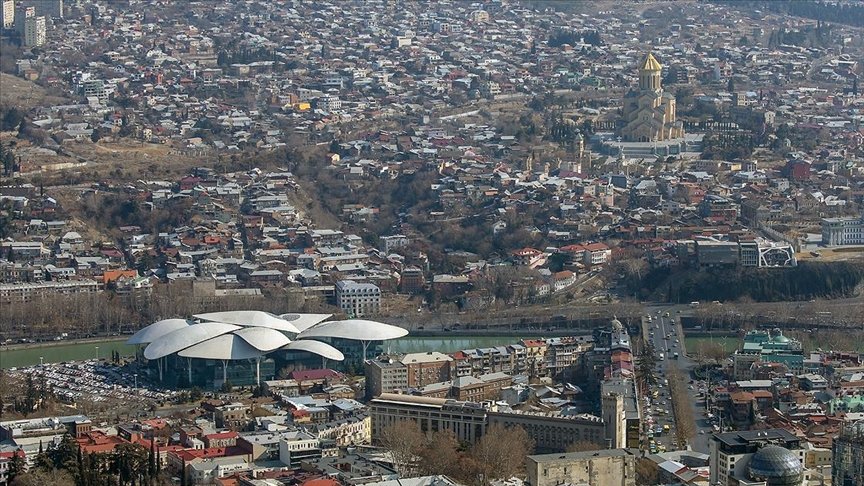 Gürcistan Dışişleri Bakanlığı: Türkiye’yle stratejik ortaklık dostluk ve iyi komşuluk ruhuyla derinleşiyor