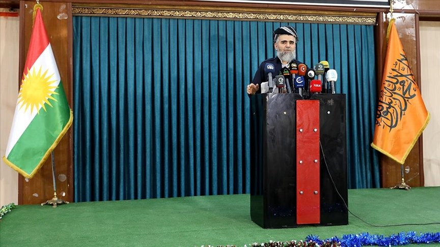 Irak’taki Kürt partisi ismindeki ‘İslam’ ifadesini kaldırdı