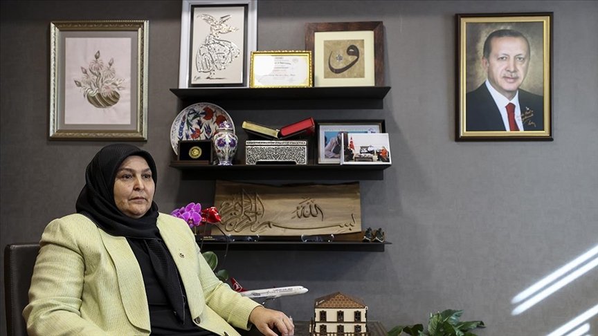 AK Parti’li Milletvekili Öçal: 28 Şubat’ın ortaya çıkardığı tahribat başörtüsü zulmünün çok daha ötesinde