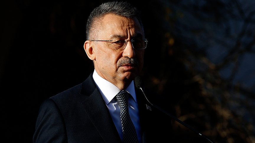 Cumhurbaşkanı Yardımcısı Oktay: Hocalı’da 29 yıl önce yaşanan vahşet yürekleri dağlamaya devam ediyor