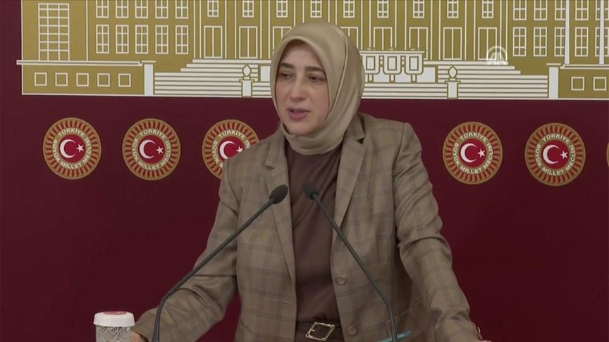 AK Parti’li Zengin: (Pençe Kartal-2 Harekatı) Milli Savunma Bakanı ve İçişleri Bakanı Genel Kurul’da konuşma yapacak