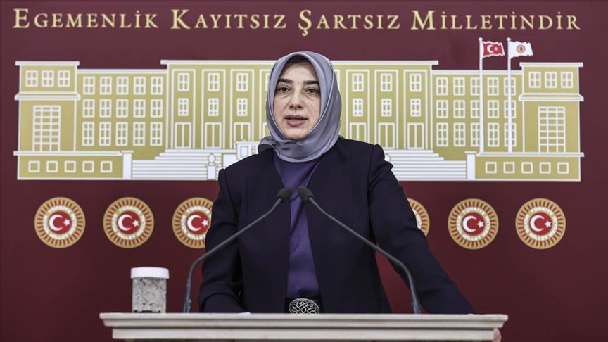 AK Parti Grup Başkanvekili Zengin: Sayın Kılıçdaroğlu’nun söylediği ifade üzüntü vericidir