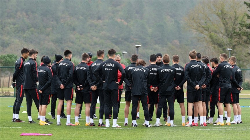 Ümit Milli Futbol Takımı’nın 2023 UEFA Avrupa Şampiyonası eleme grubu fikstürü açıklandı