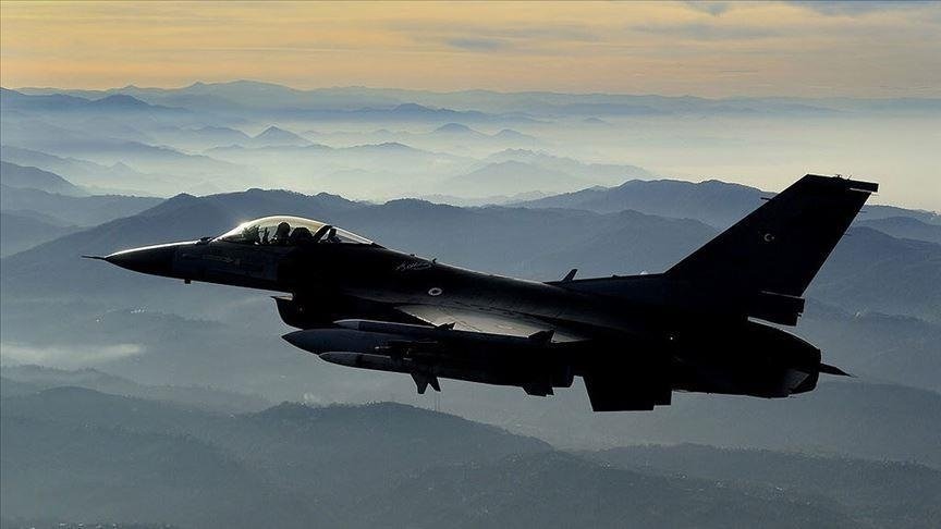 MSB: Irak’ın kuzeyindeki Gara bölgesinde 8 PKK’lı terörist etkisiz hale getirildi