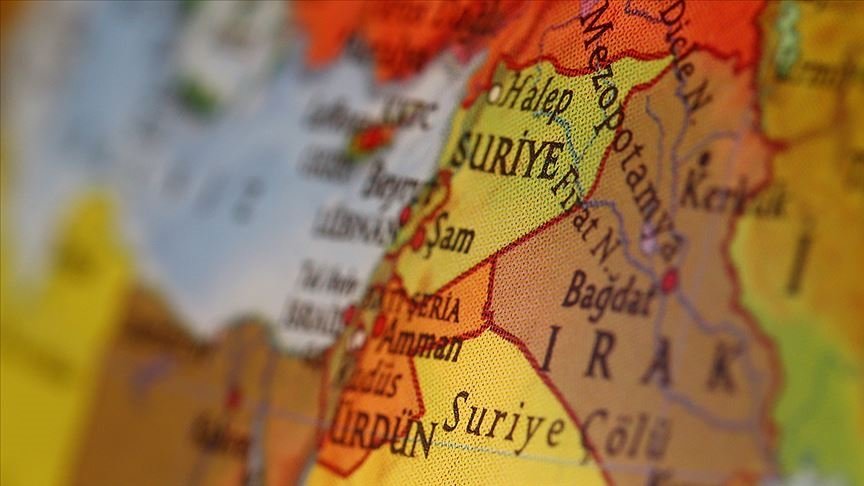 Irak’ta KYB sorumlusu terör örgütü PKK ile bağlantısı olduğu gerekçesiyle gözaltına alındı