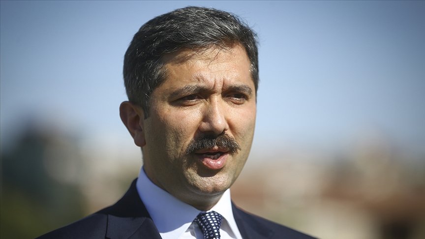 TBMM Yurtdışı Türkler ve Akraba Toplulukları Alt Komisyonu Başkanı Sırakaya: Hanau saldırısını asla unutmayacağız