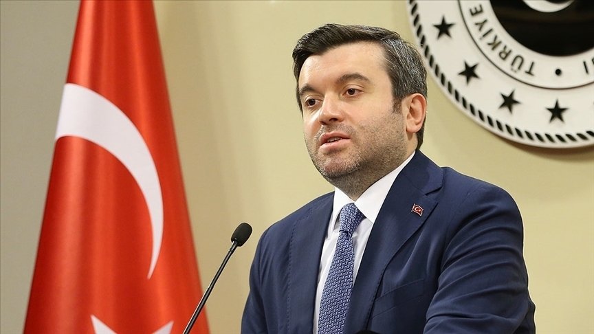 Bakan Yardımcısı Kıran: Türkiye, Kırım’ın yasa dışı ilhakını tanımıyor ve tanımayacaktır