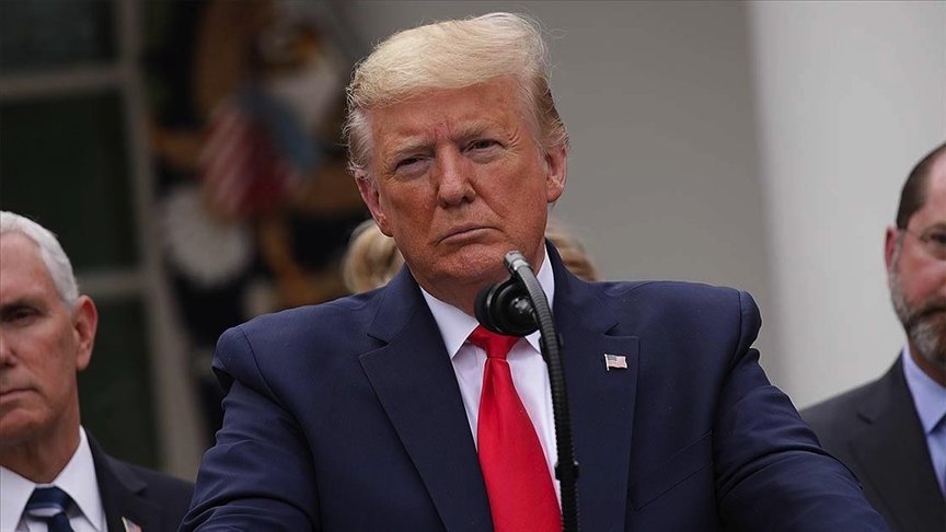Eski ABD Başkanı Trump, başkanlık görevi sonrası ilk kez topluma konuşacak