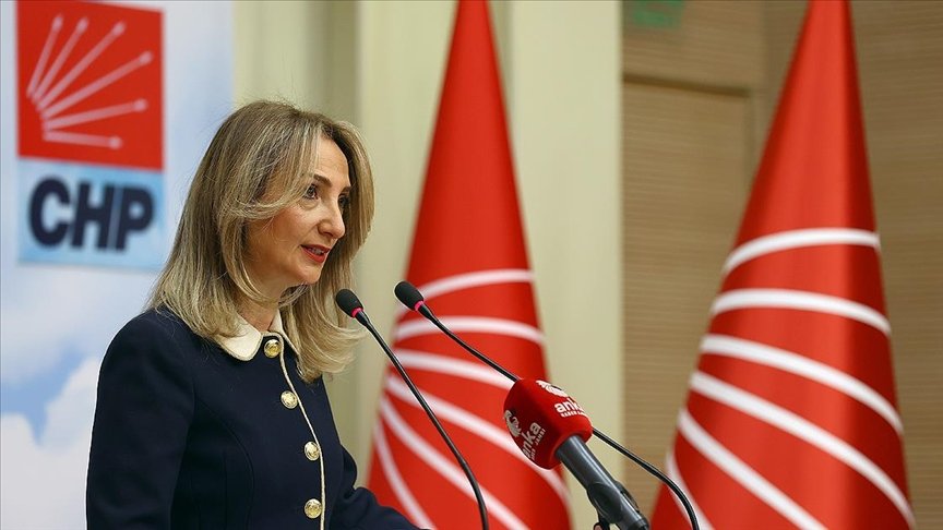 CHP Kadın Kolları yıl sonuna kadar tüm mahalle ve köylerde örgütlenmeyi hedefliyor