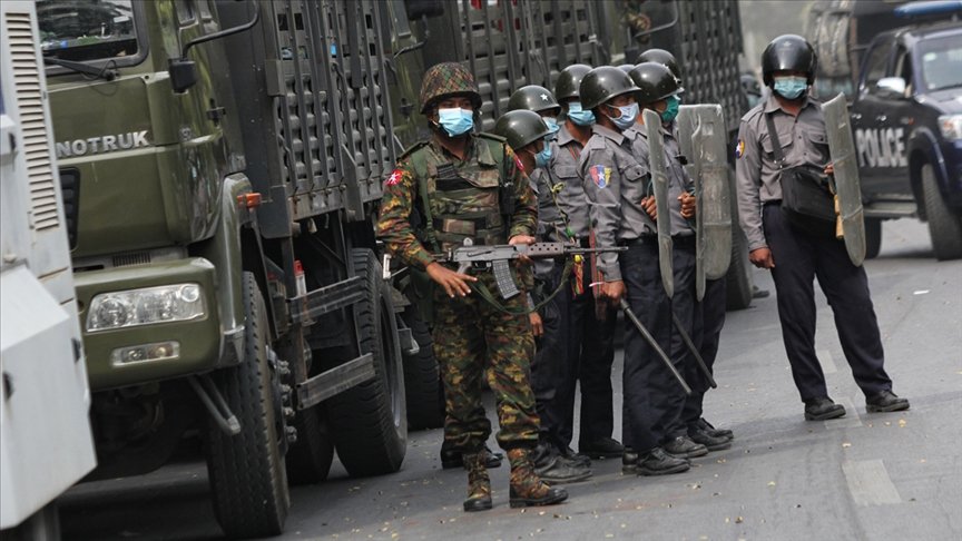 Uluslararası 137 sivil toplum örgütünden BMGK’ye Myanmar ordusuna silah ambargosu uygulaması çağrısı