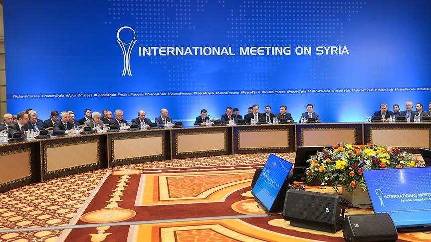 Astana garantörleri Suriye’ye dair son gelişmeleri ele almak için yarın 15. kez toplanacak
