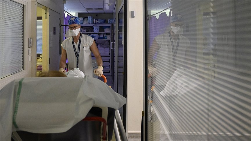 Dünya genelinde Kovid-19’dan ölenlerin sayısı 2,5 milyonu geçti