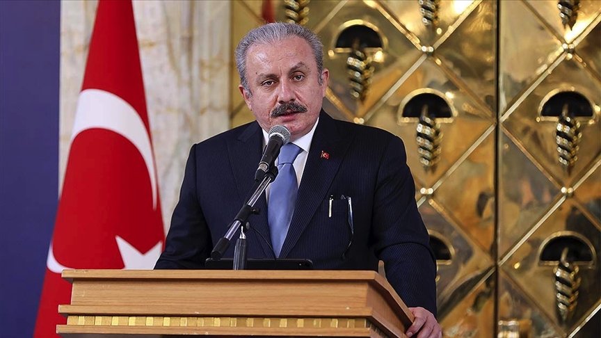 TBMM Başkanı Şentop: Hocalı Katliamı’nı meşrulaştırmaya çalışan katiller hesap verene kadar mücadelemizi sürdüreceğiz