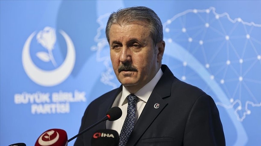 BBP Genel Başkanı Destici’den ‘Hocalı katliamı’ açıklaması: Acısı bizimle yaşamaya devam edecek