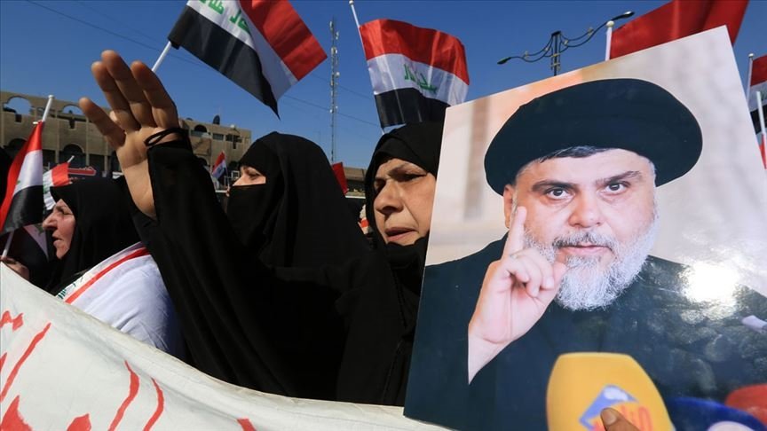Irak’taki Şii lider Sadr, İsrail ile ilişkileri normalleştirmeye izin vermeyeceklerini söyledi