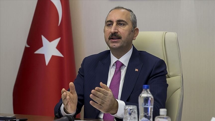 Adalet Bakanı Gül: Yeni ve sivil bir anayasayı milletimizle yapacağız