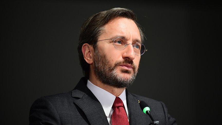 Cumhurbaşkanlığı İletişim Başkanı Altun, HDP-PKK ilişkisini anlatan video paylaştı