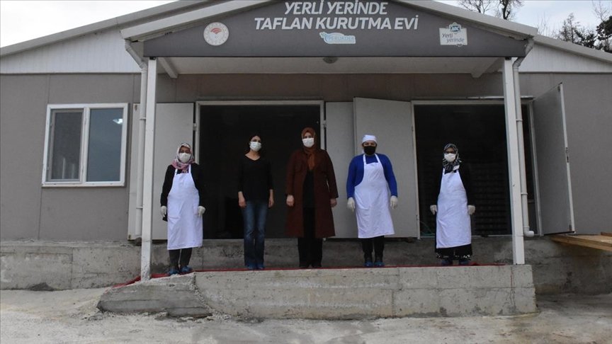 Karadeniz’in üreten kadınları güçlerini birleştirdi