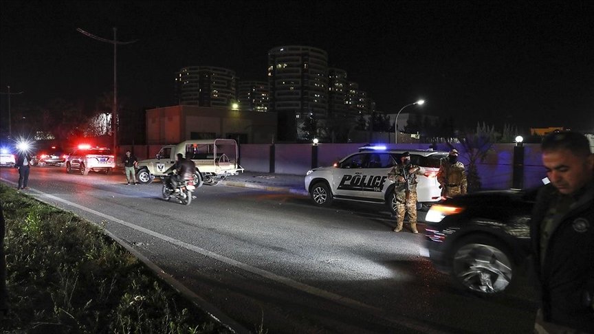 İran Erbil’deki roket saldırısıyla ilgili suçlamaları reddetti