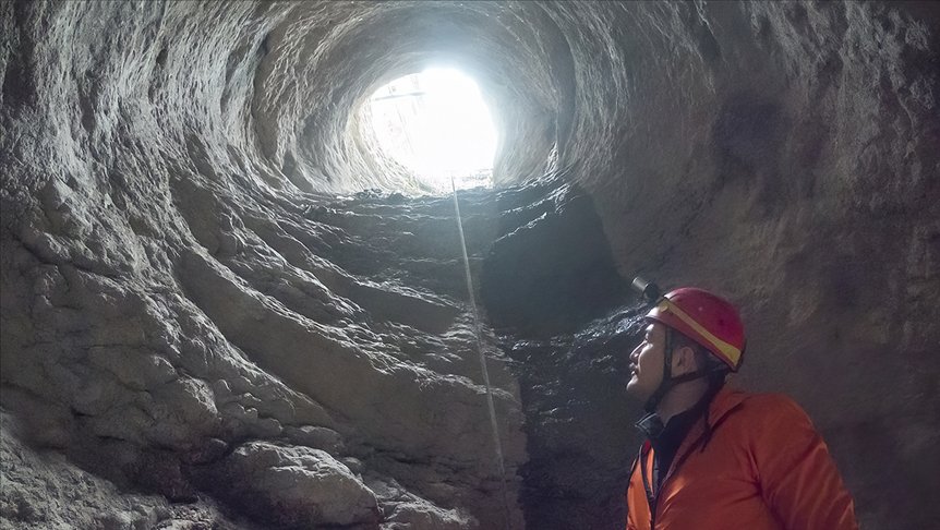 Safranbolu Kalesi’ne ait gizli geçit bulundu