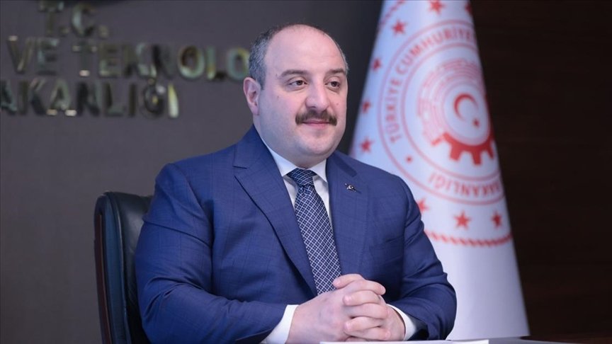 Sanayi ve Teknoloji Bakanı Varank: Aralık ayında G20 ülkeleri arasında sanayi üretimini en çok artıran ülke olduk
