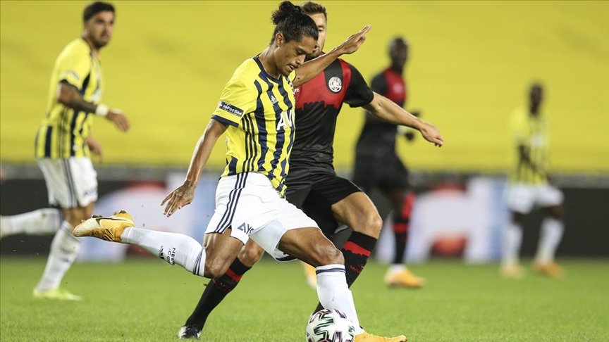 PFDK’den Mauricio Lemos’a 2 maç ceza