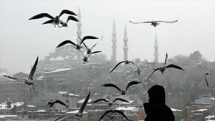 Marmara’da sıcaklığın artması bekleniyor