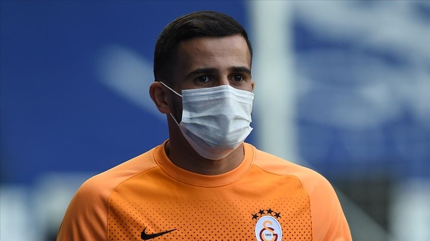 Galatasaray’da Omar Elabdellaoui’nin lisansı çıkarılmadı