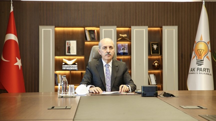 AK Parti Genel Başkanvekili Kurtulmuş: Türkiye’nin ve Azerbaycan’ın aşamayacağı hiçbir sorun yoktur