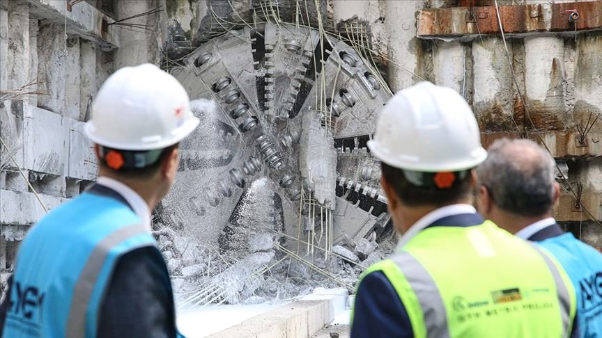 Halkalı-Havalimanı Metrosu’nun son kesiminin kazısı yarın törenle başlayacak