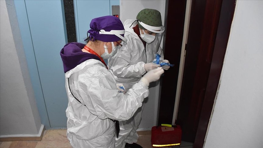 Doğu Karadeniz’deki Kovid-19 vaka artışlarının nedenini bulmak için bilimsel çalışma yapılacak