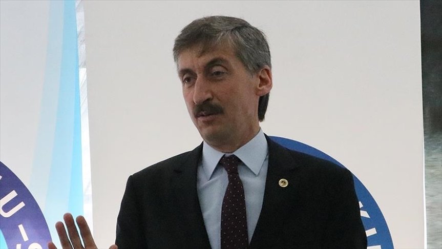Cami cemaatine Kovid-19 ile mücadelede ‘Rehavete kapılmayalım’ uyarısı