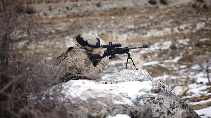 Pençe Kartal-2 Harekatı’nda 2 asker şehit oldu, 4 asker yaralandı